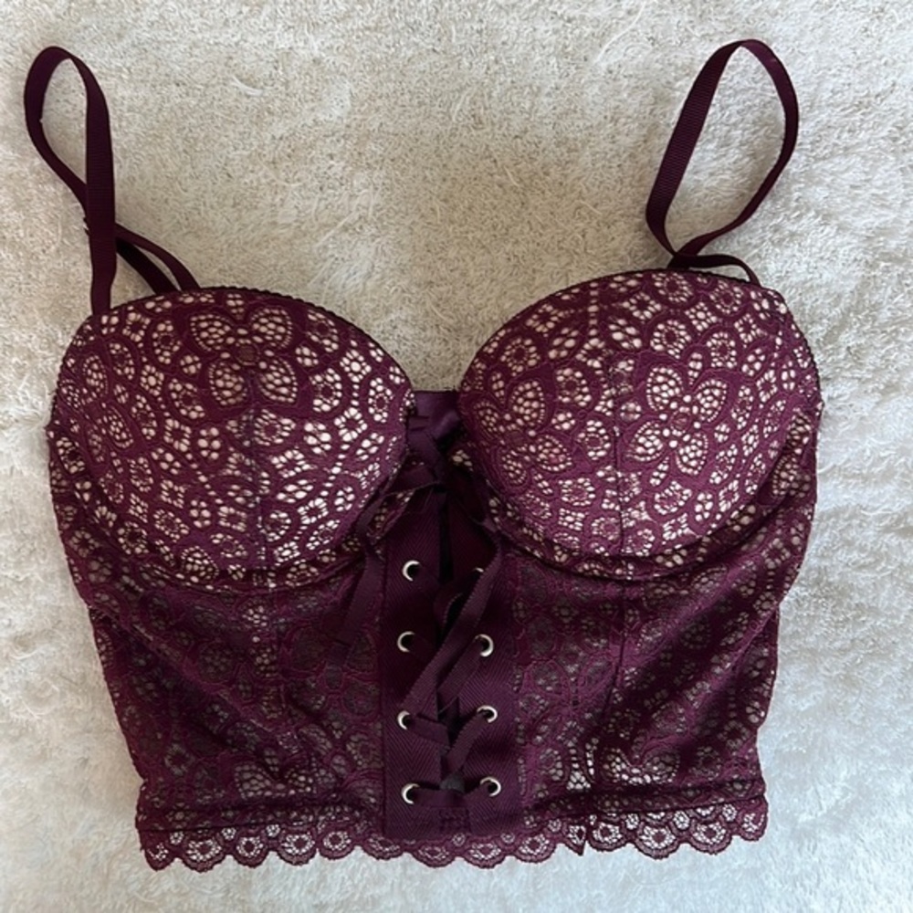 Victoria’s Secret Corset top